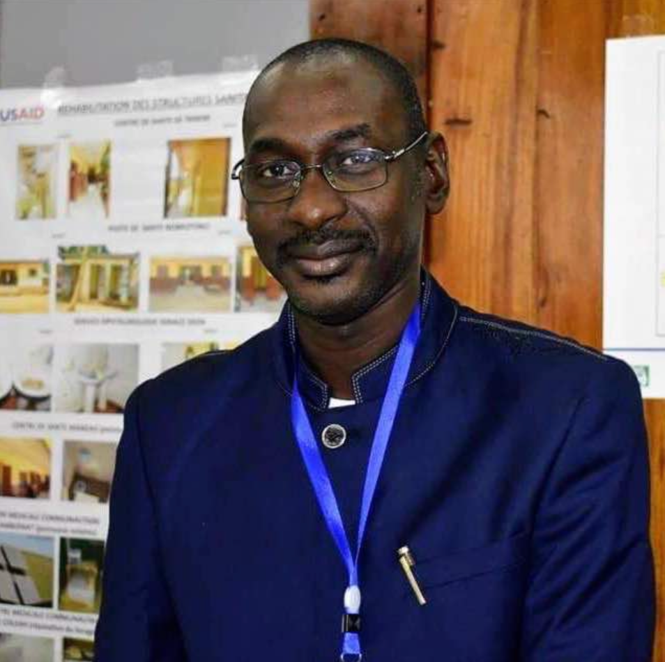Dr Sidikiba SIDIBE