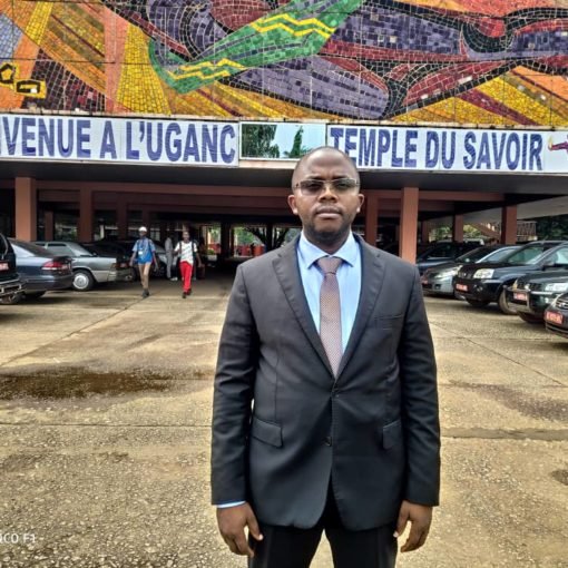 Prof. Agr. Alexandre Delamou