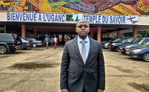 Prof. Agr. Alexandre Delamou