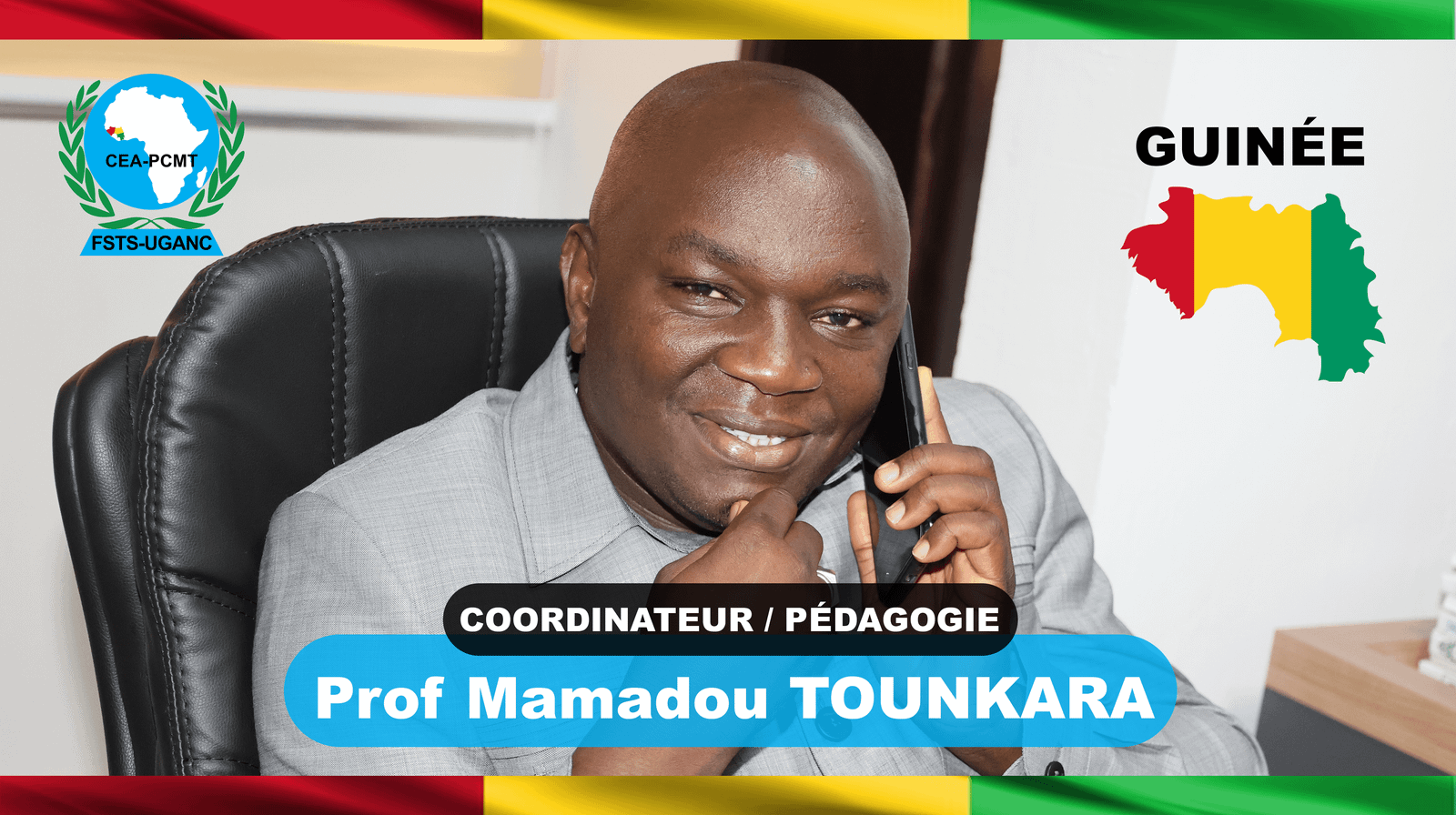 Pr Mamadou Tounkara
