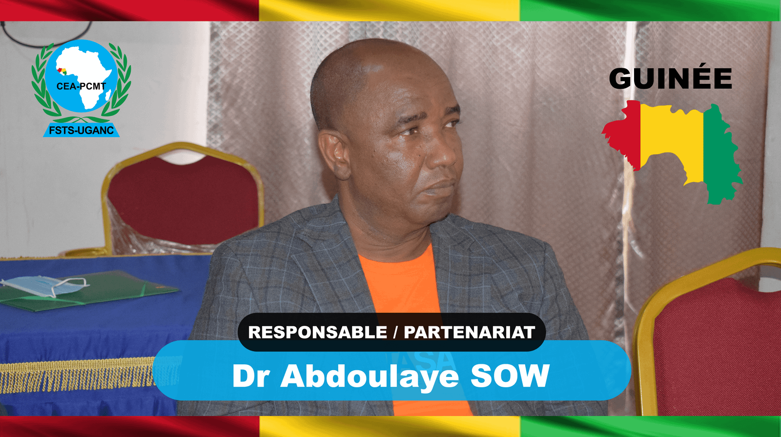Dr Abdoulaye Sow