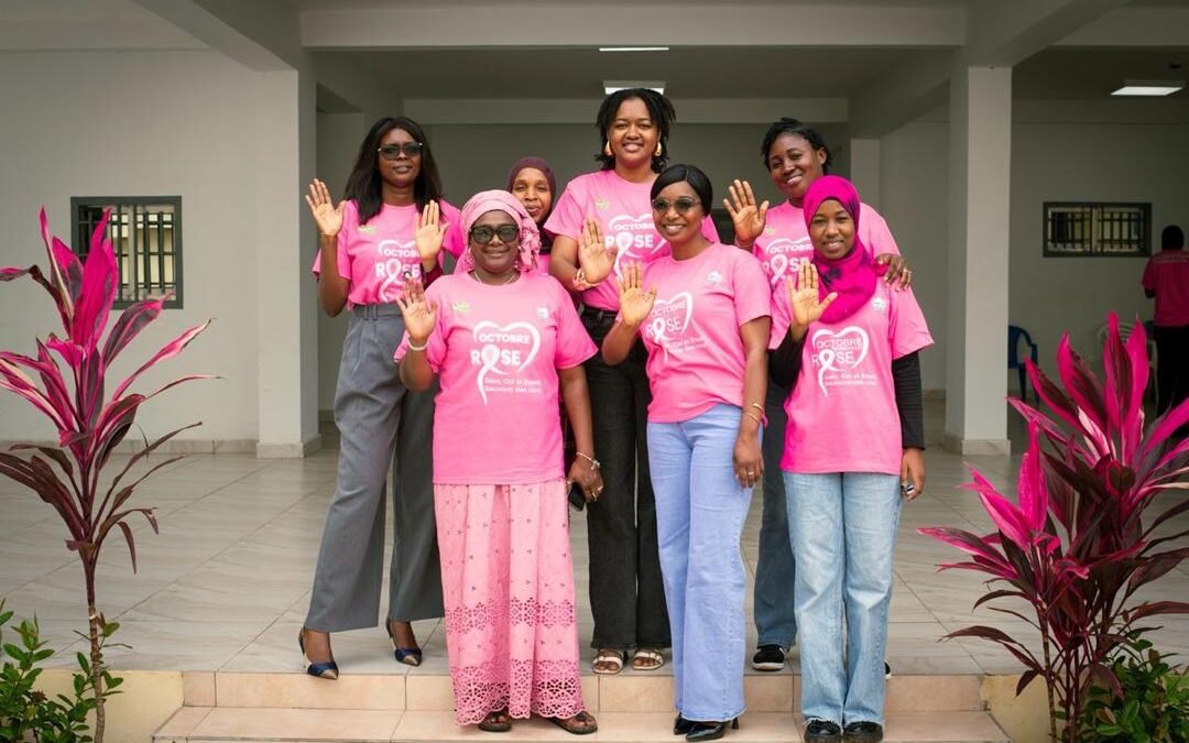 Octobre Rose 2026 : le CEA-PCMT se mobilise contre les cancers féminins