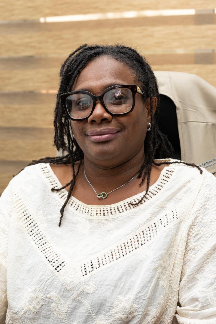 Pr Ag. Mariama Sadjo DIALLO